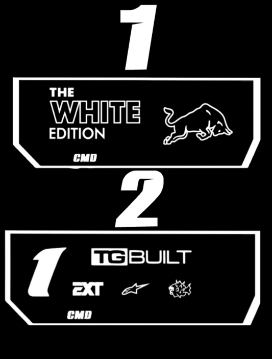 fatfish battery decals